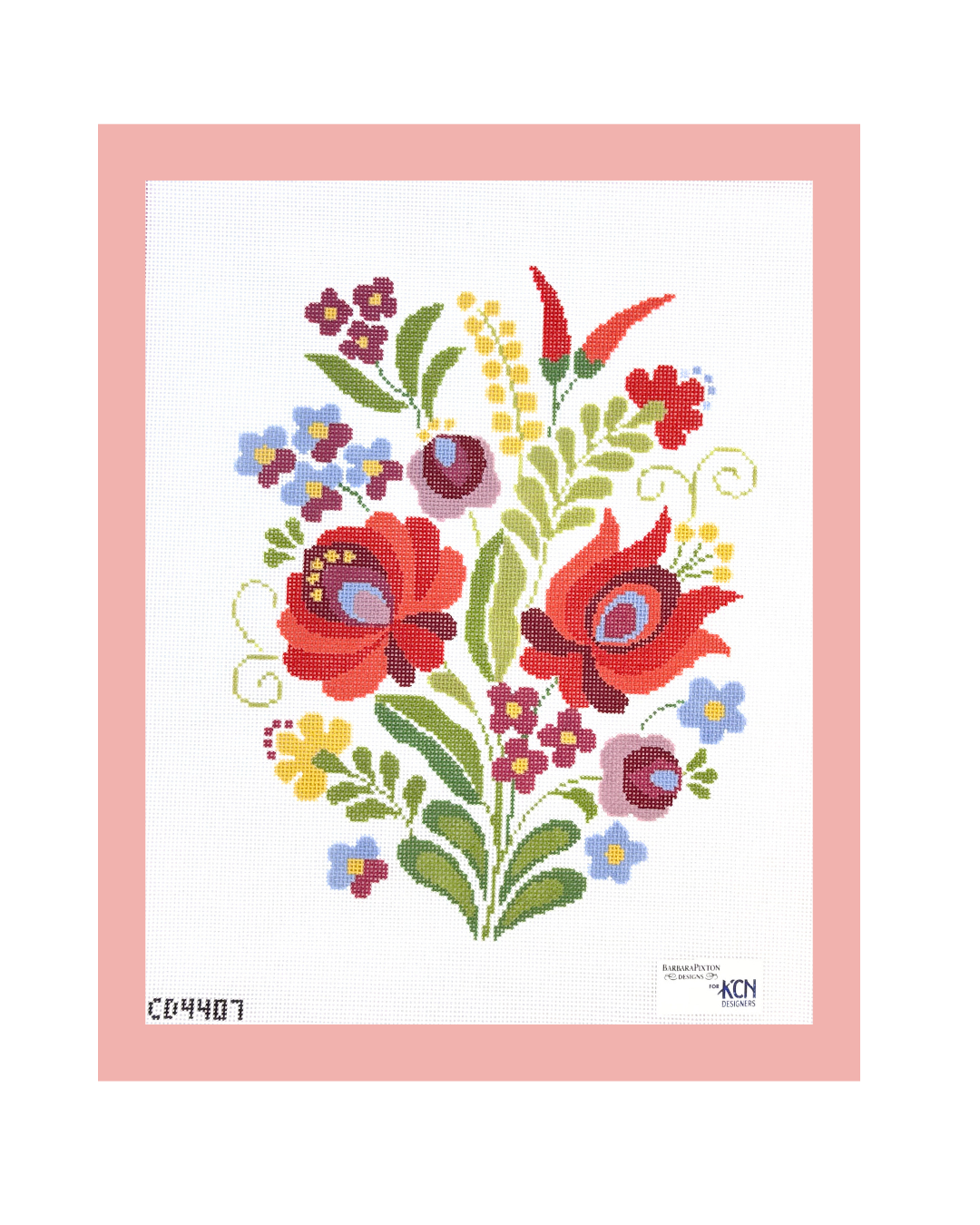 HUNGARIAN FLOWERS