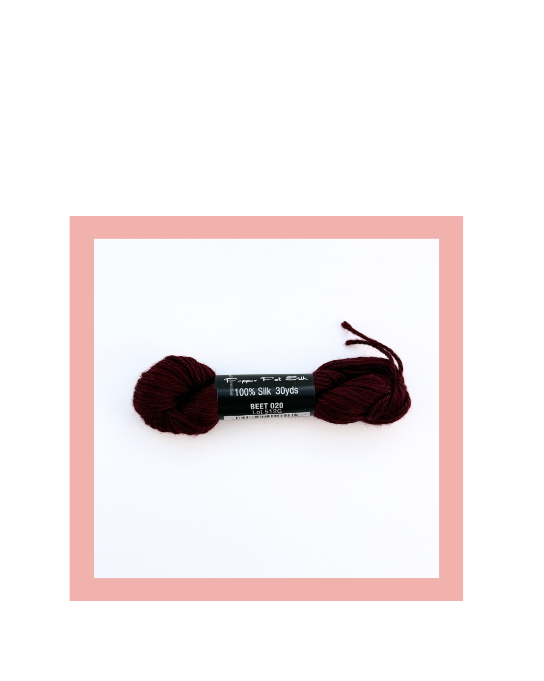 Pepper Pot Silk 020 Beet