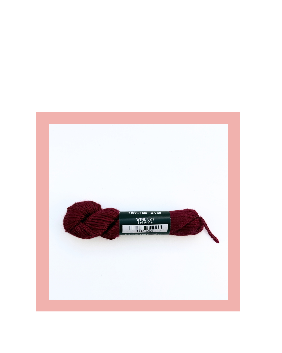 Pepper Pot Silk 021 Wine