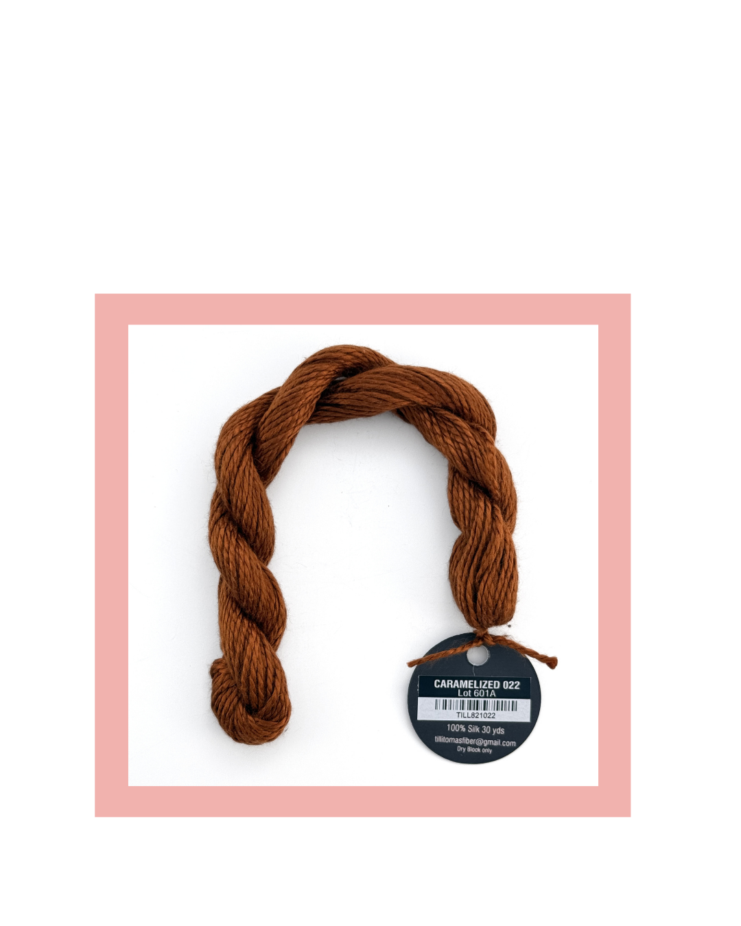 PLANET EARTH SILK 022 CARAMELIZED