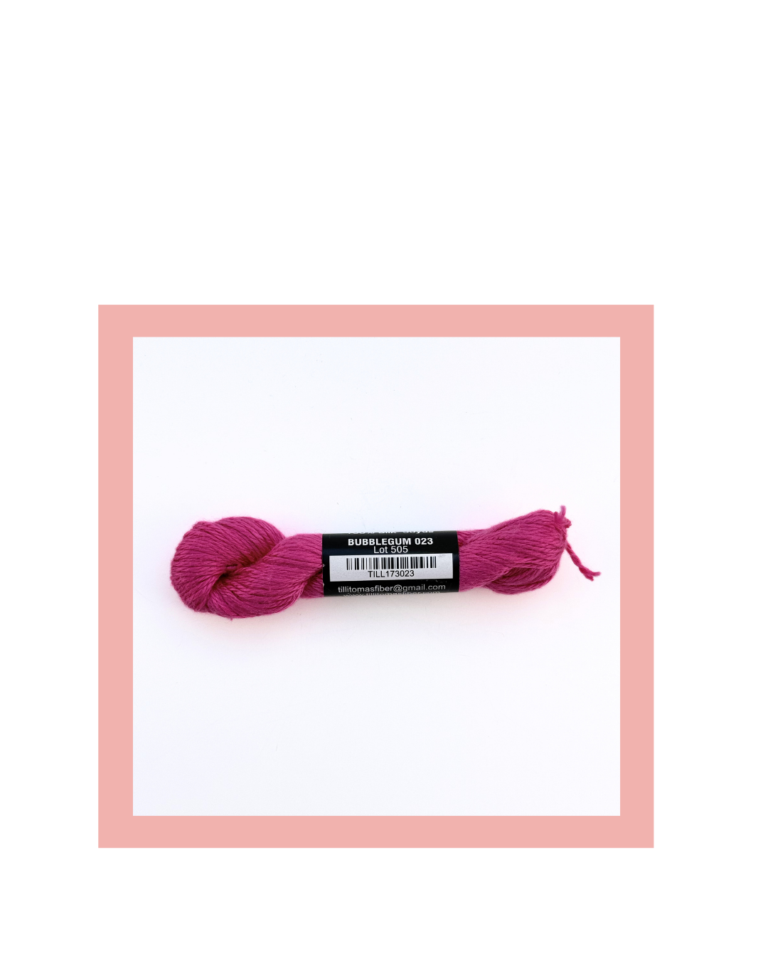 Pepper Pot Silk 023 Bubble Gum
