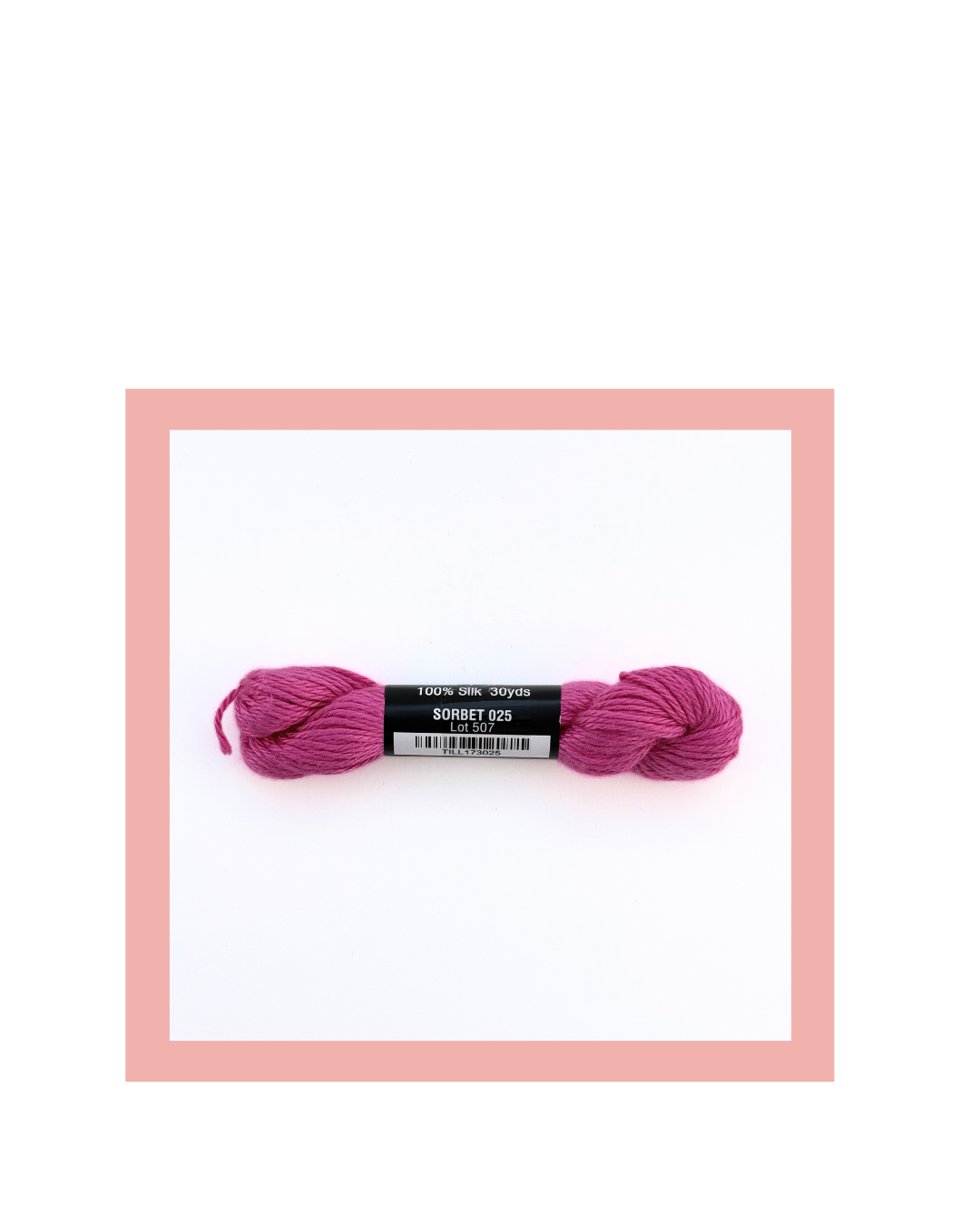 Pepper Pot Silk 025 Sorbet
