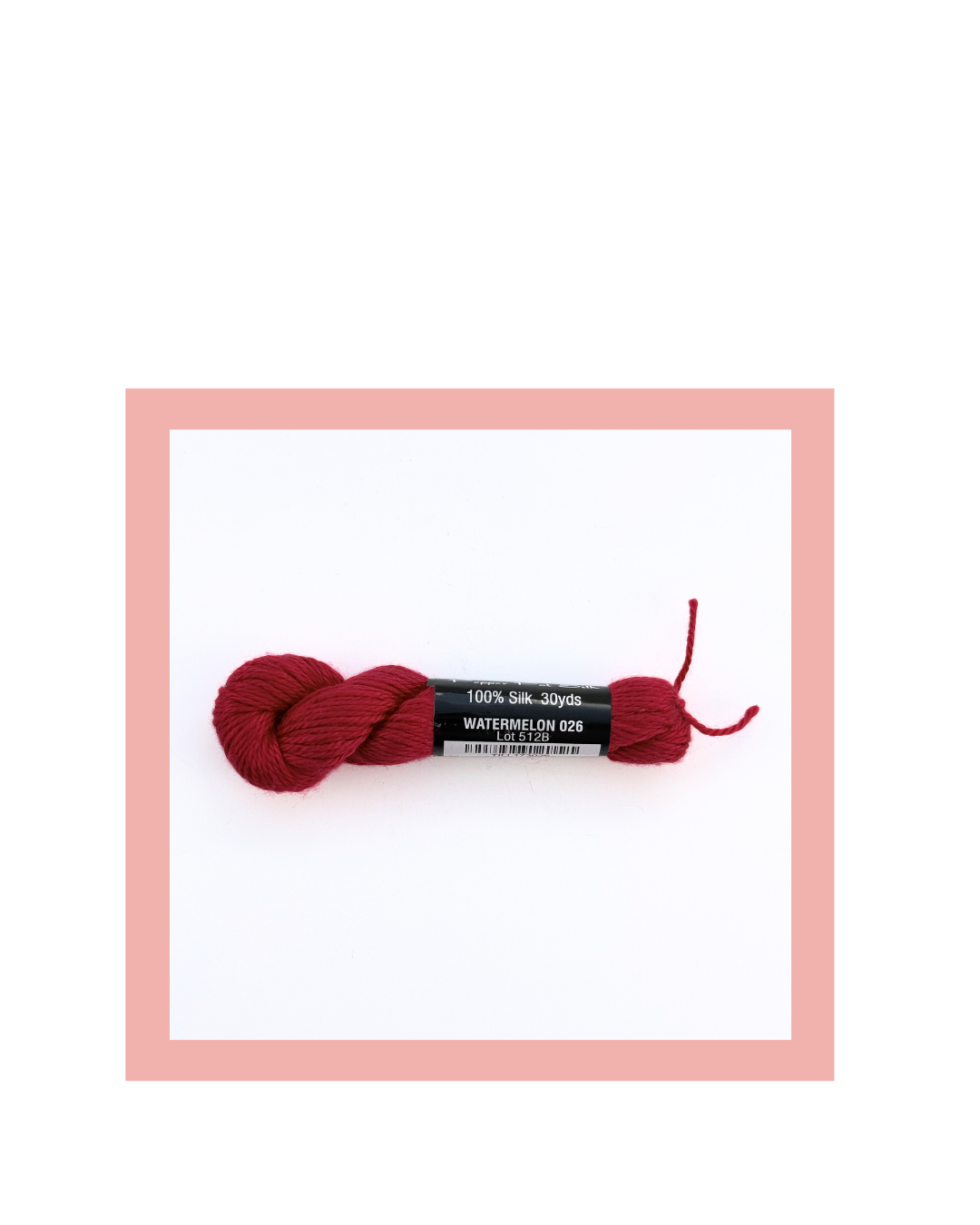 Pepper Pot Silk 026 Watermelon