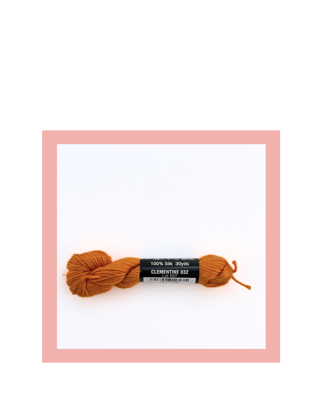 Pepper Pot Silk 032 Clementine