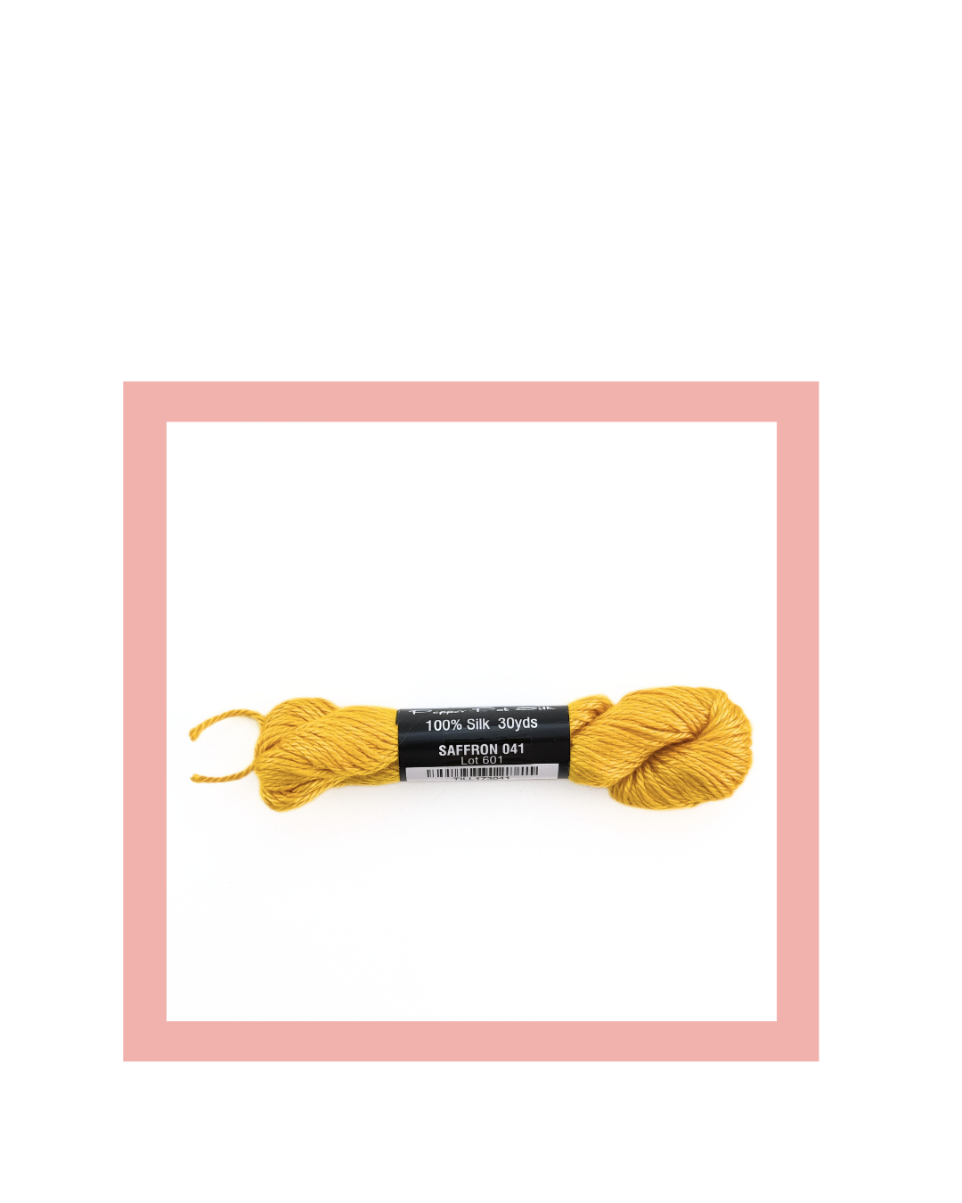 Pepper Pot Silk 041 Saffron