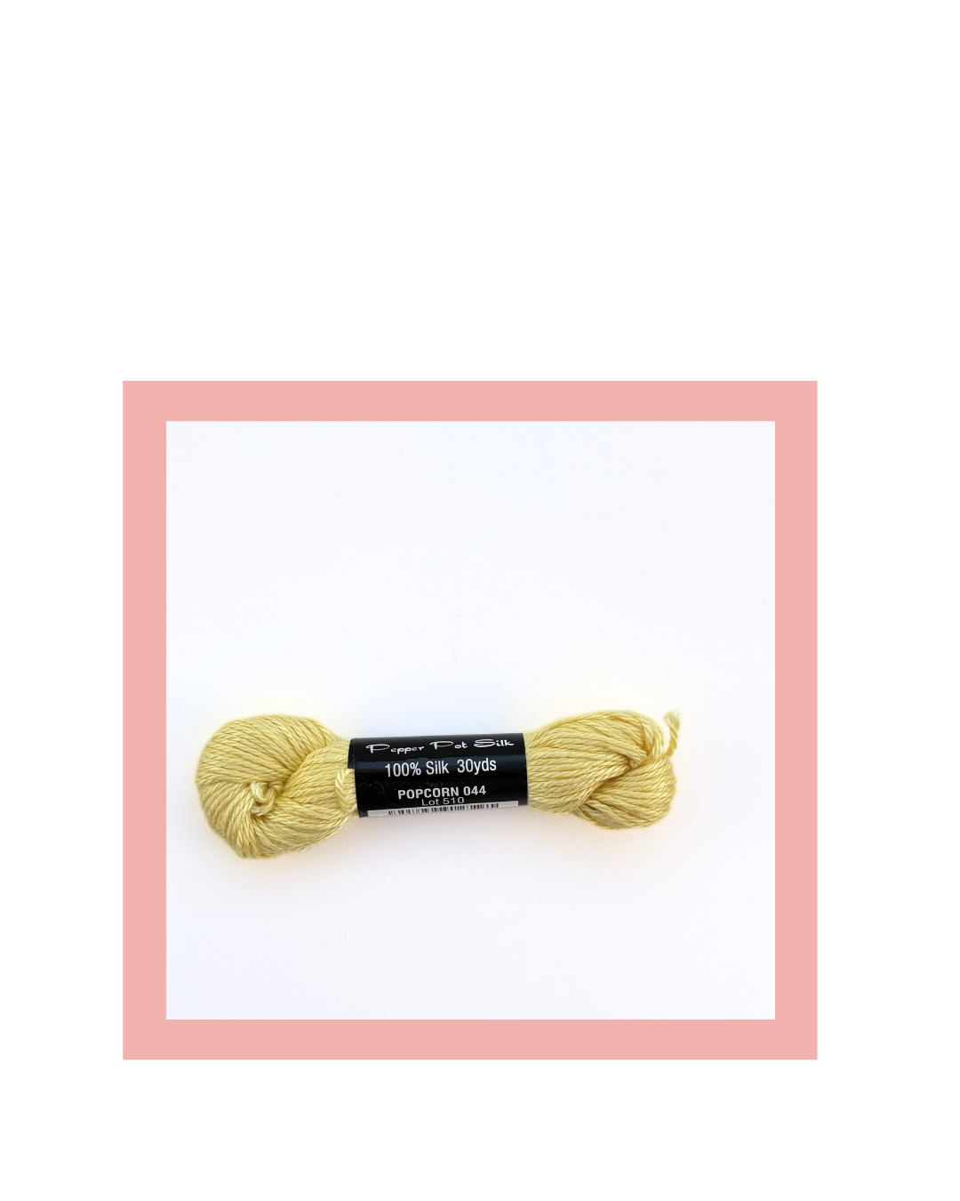 Pepper Pot Silk 044 Popcorn