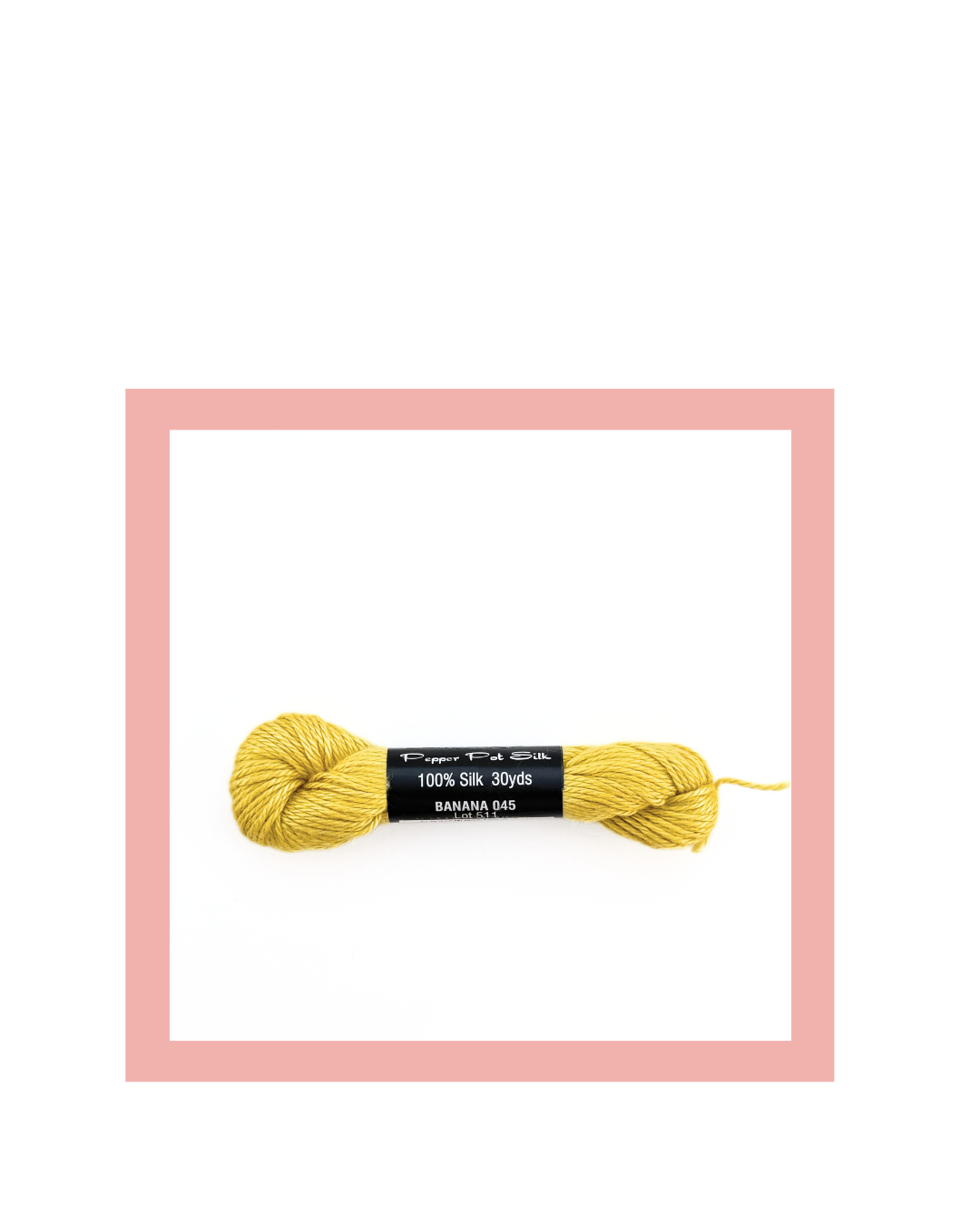 Pepper Pot Silk 045 Banana