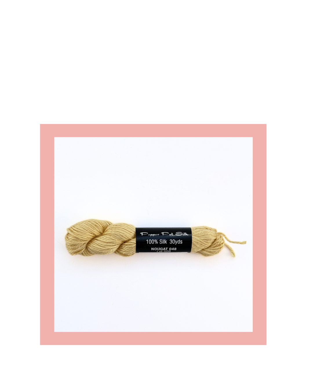 Pepper Pot Silk 048 Nougat