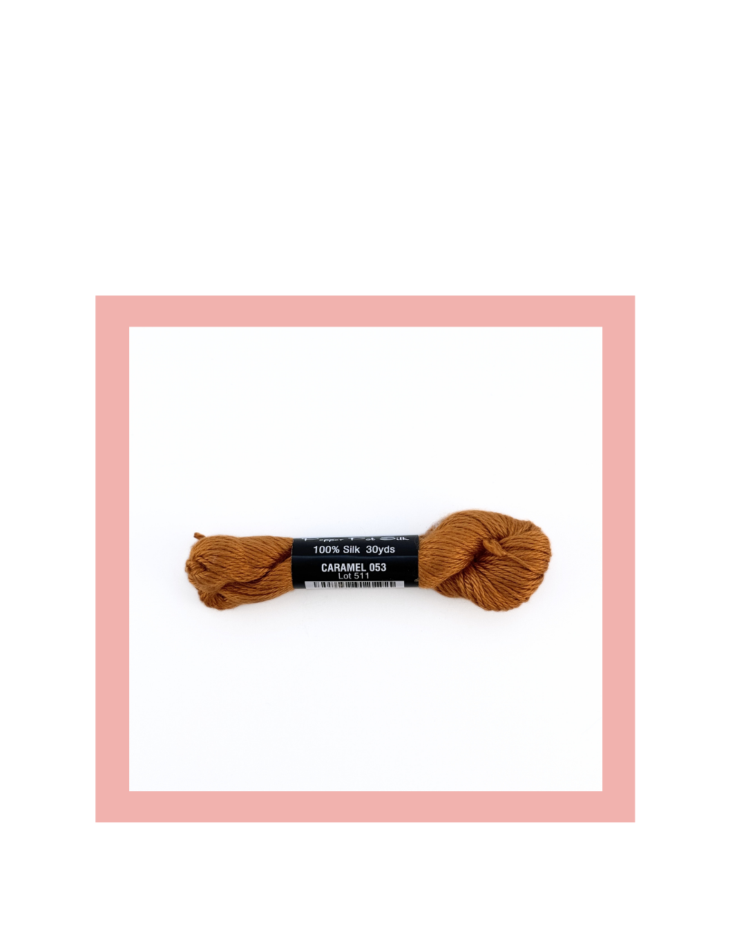 Pepper Pot Silk 053 Caramel