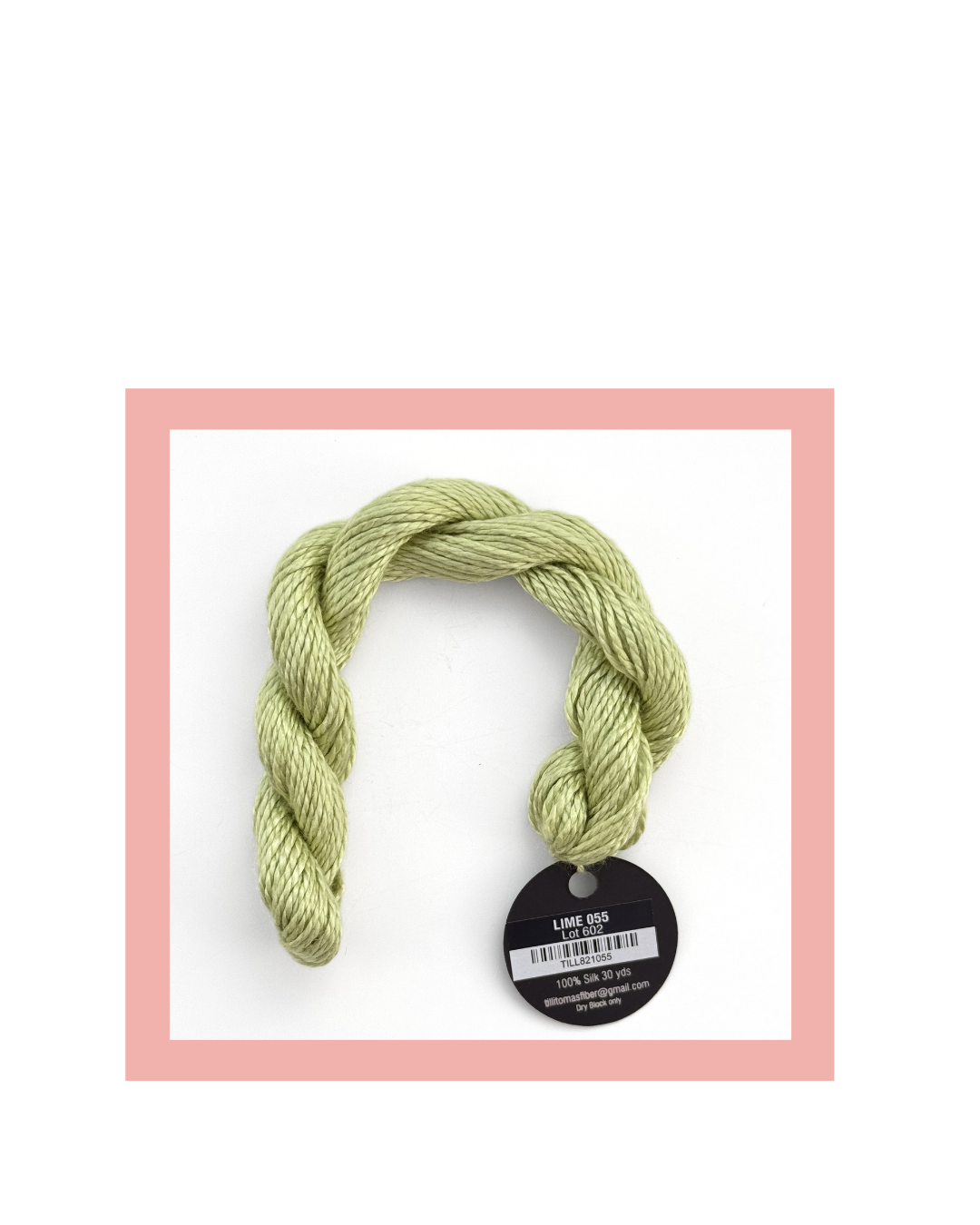 PLANET EARTH SILK 055 LIME