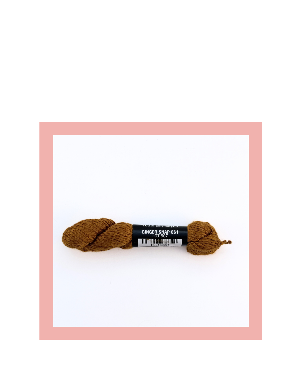Pepper Pot Silk 061 Ginger Snap