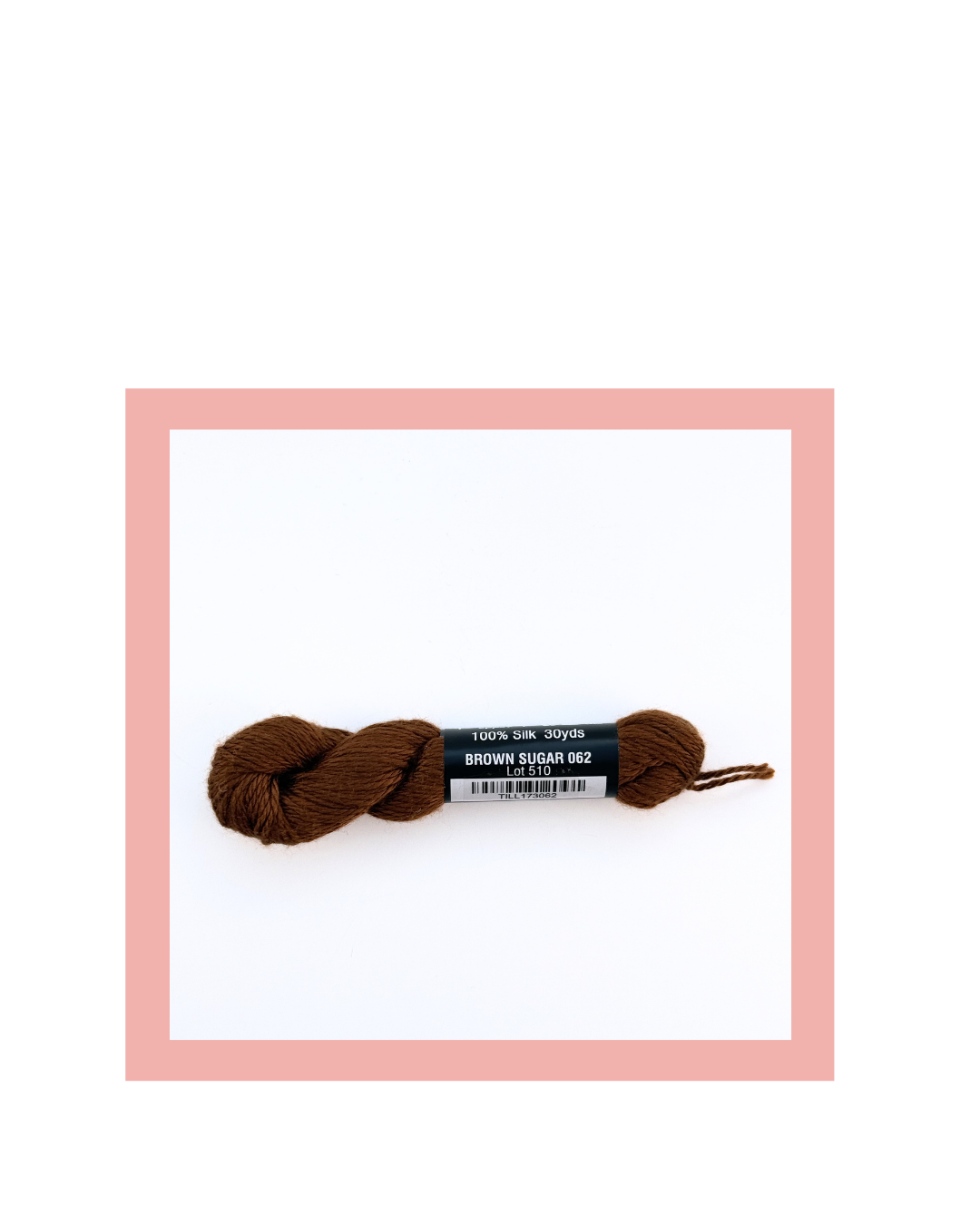 Pepper Pot Silk 062 Brown Sugar