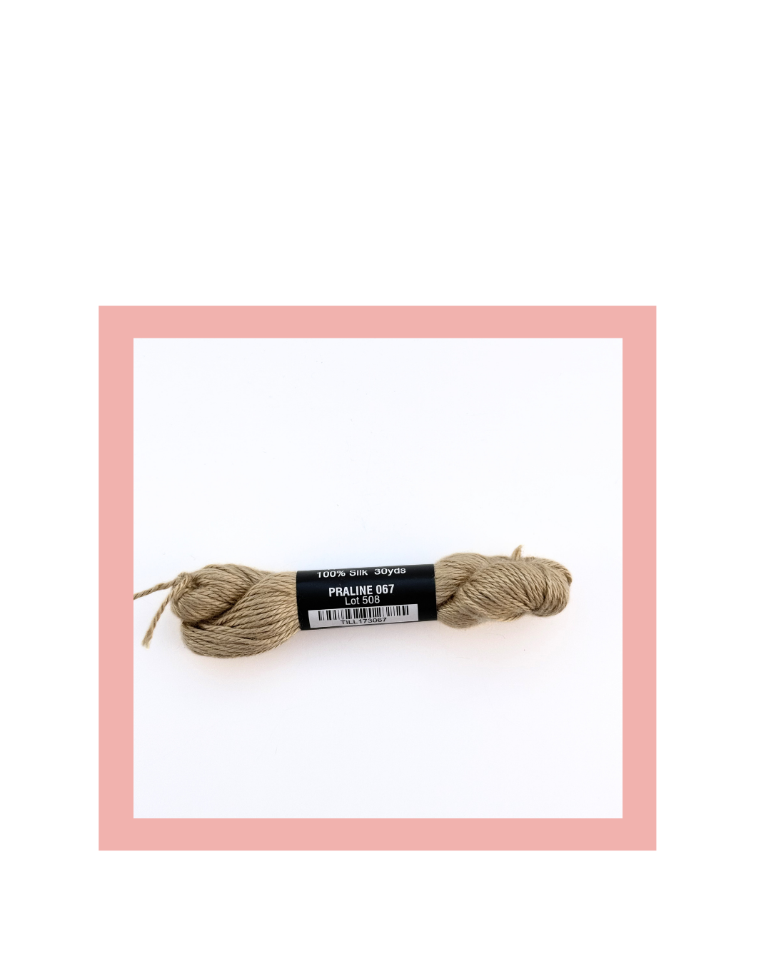 Pepper Pot Silk 067 Praline