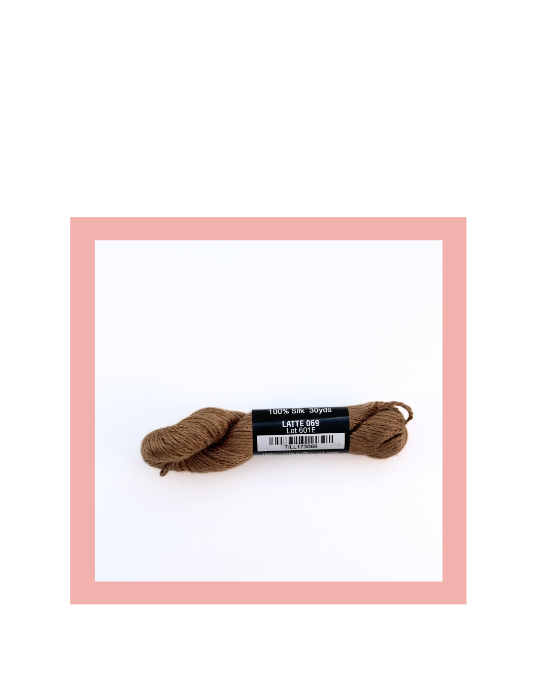 Pepper Pot Silk 069 Latte