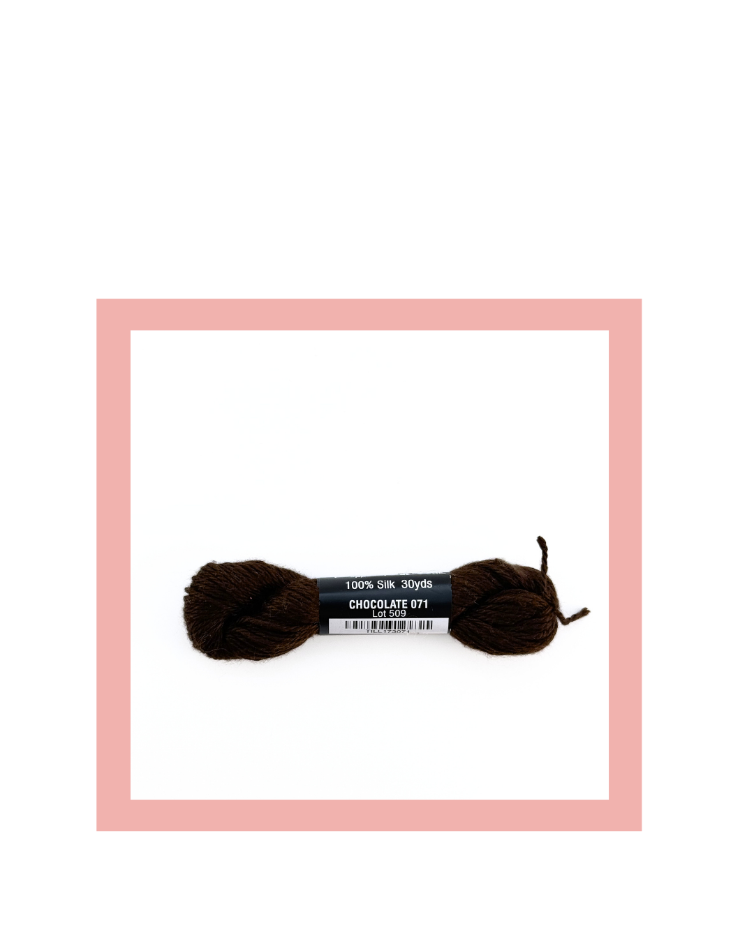 Pepper Pot Silk 071 Chocolate