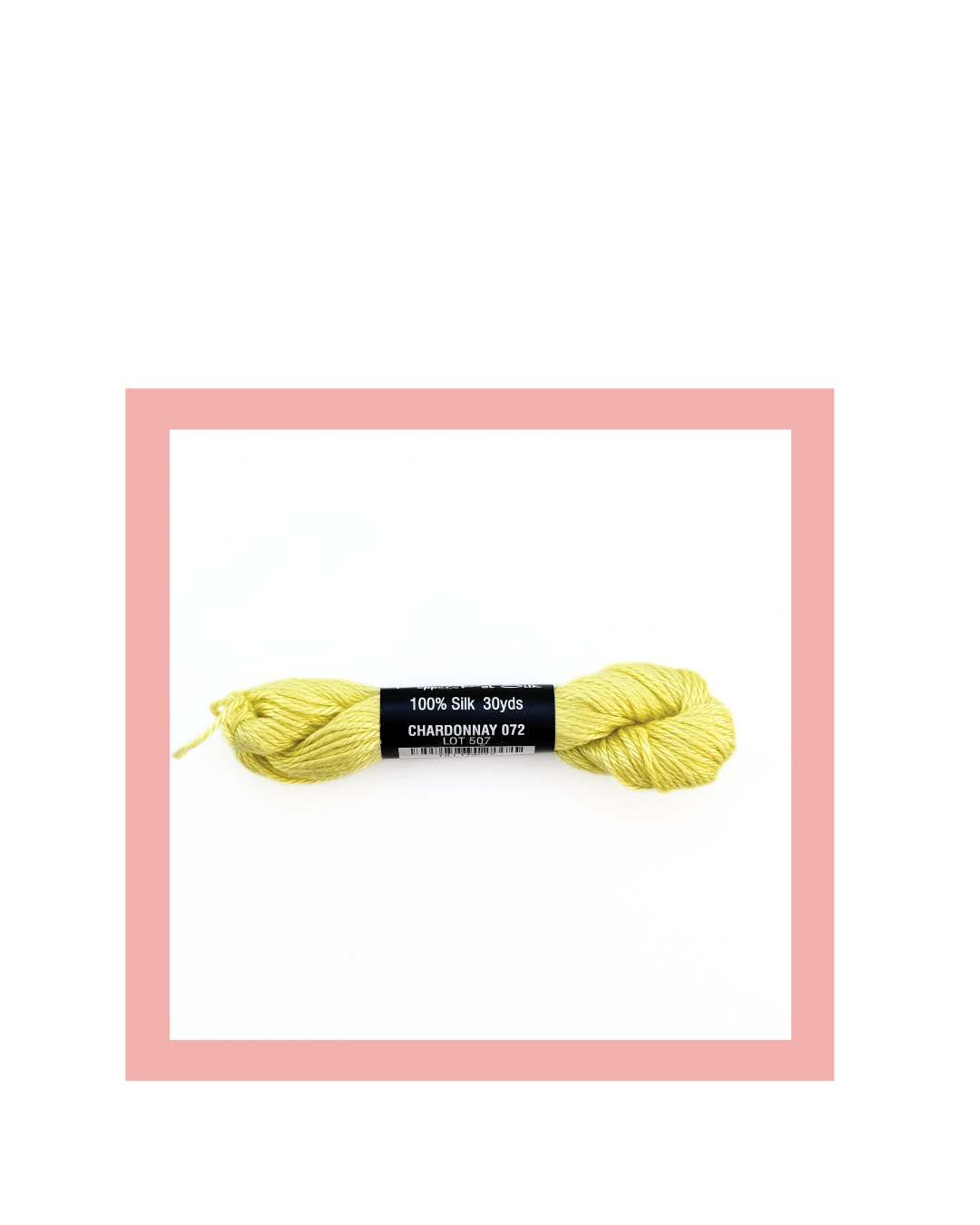 Pepper Pot Silk 072 Chardonnay