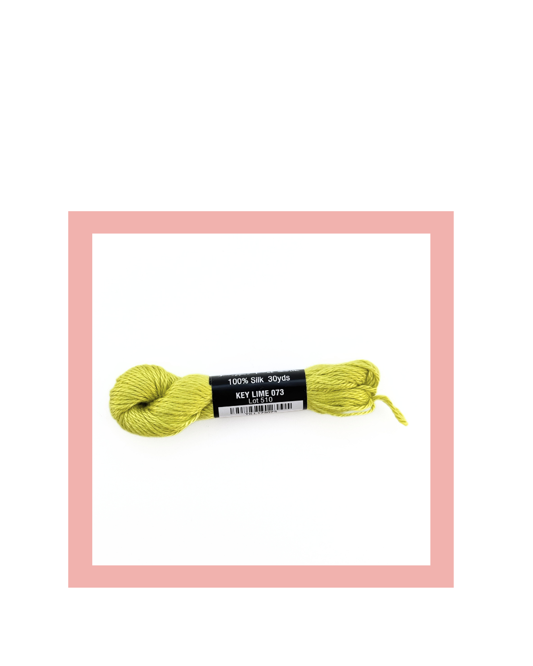Pepper Pot Silk 073 Key Lime