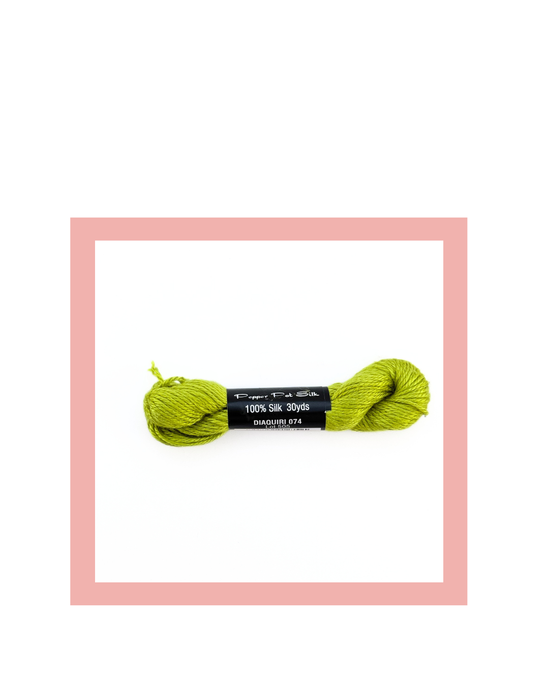Pepper Pot Silk 074 Daiquiri