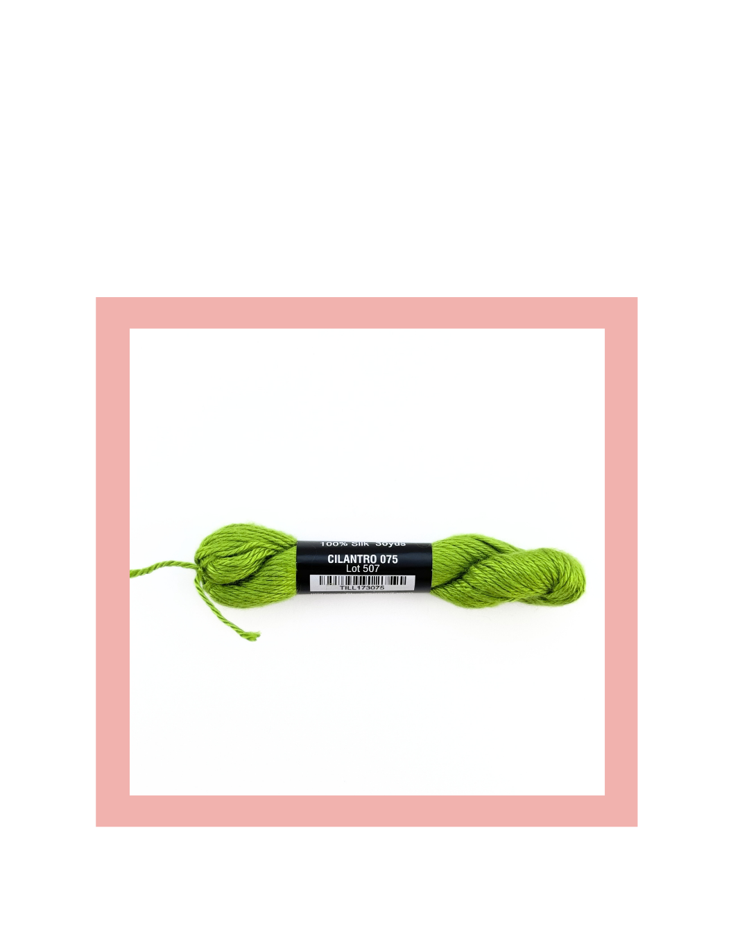 Pepper Pot Silk 075 Cilantro