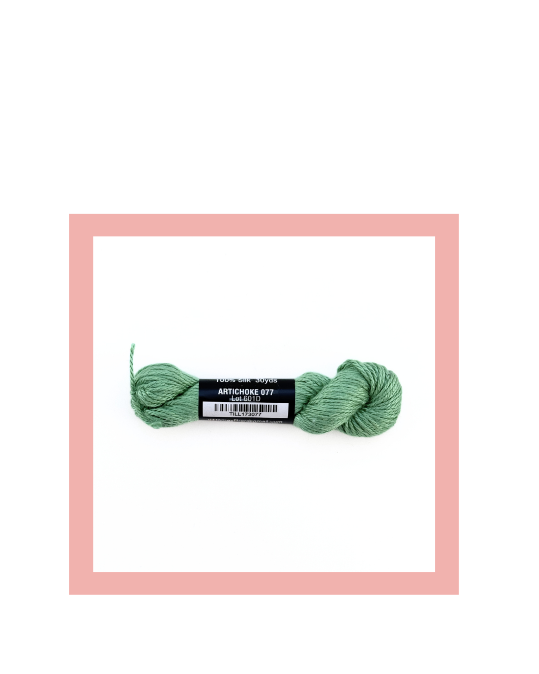 Pepper Pot Silk 077 Artichoke