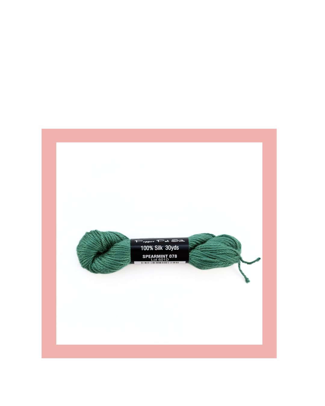 Pepper Pot Silk 078 Spearmint