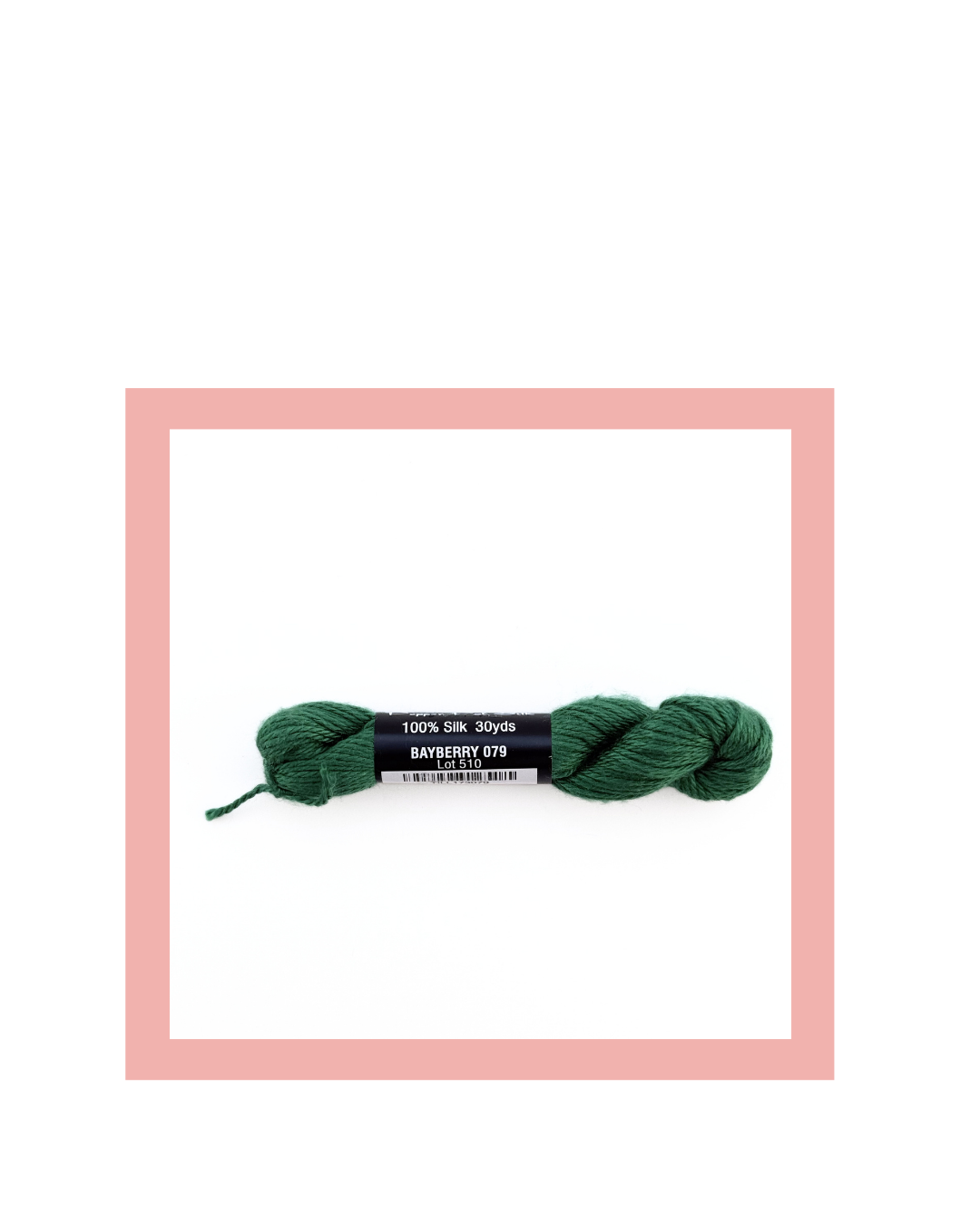 Pepper Pot Silk 079 Bayberry