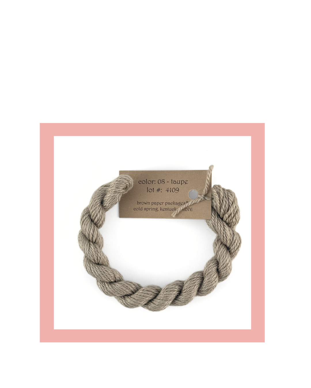 SILK AND IVORY 08 TAUPE
