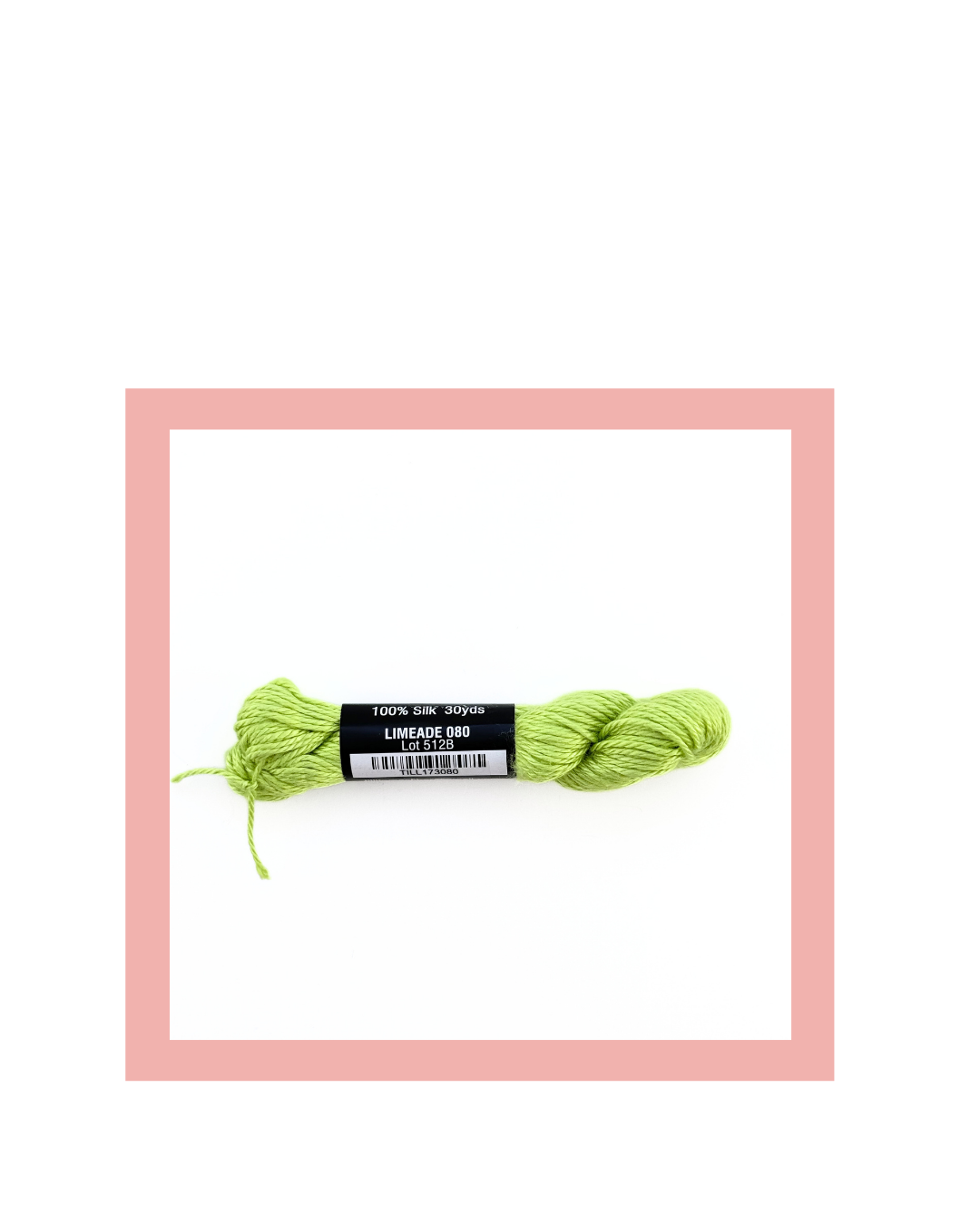 Pepper Pot Silk 080 Limonada