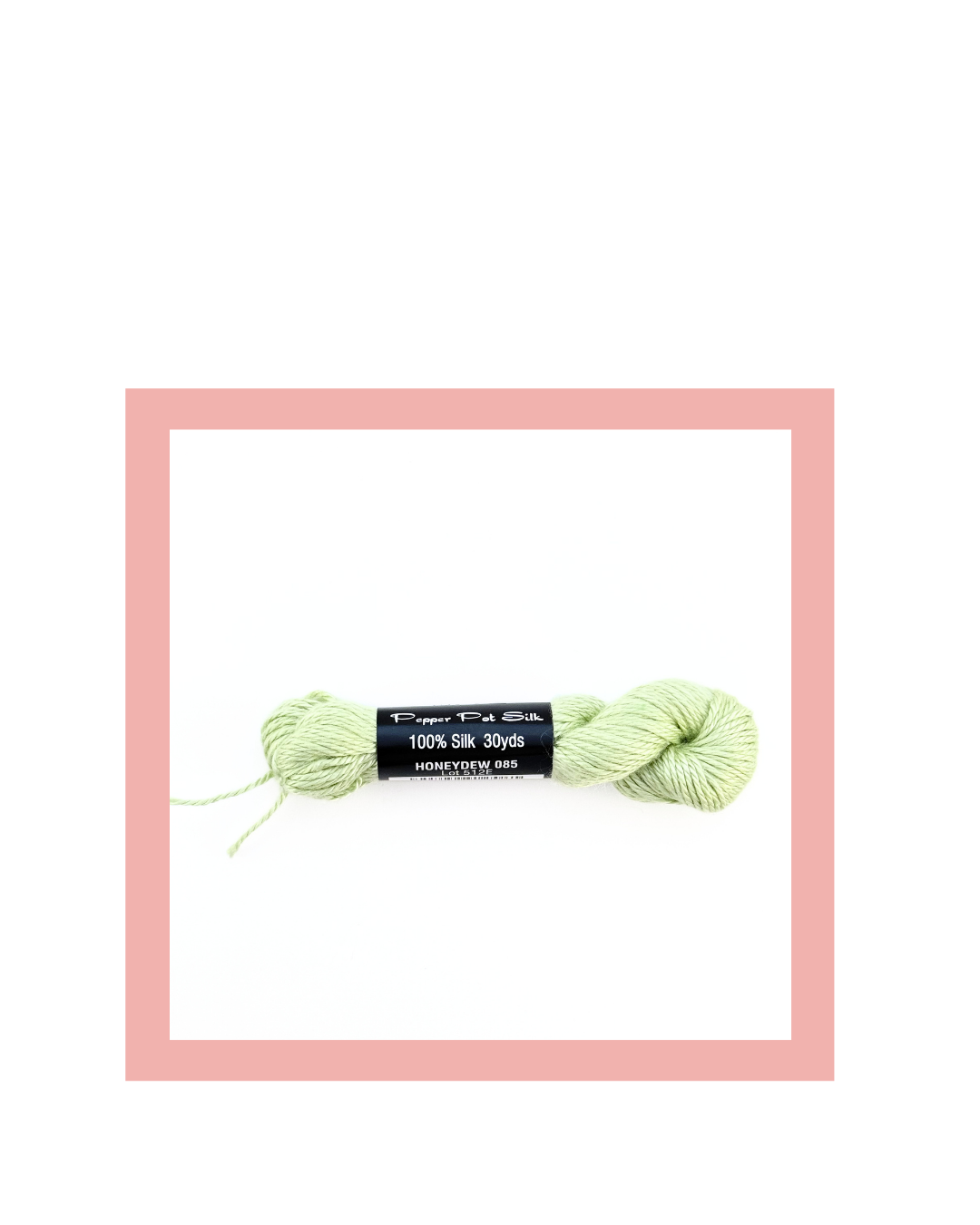 Pepper Pot Silk 085 Honeydew