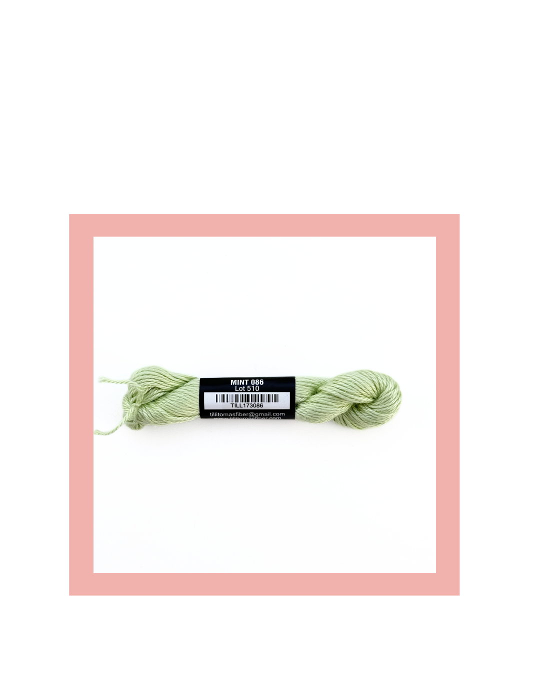 Pepper Pot Silk 086 Mint