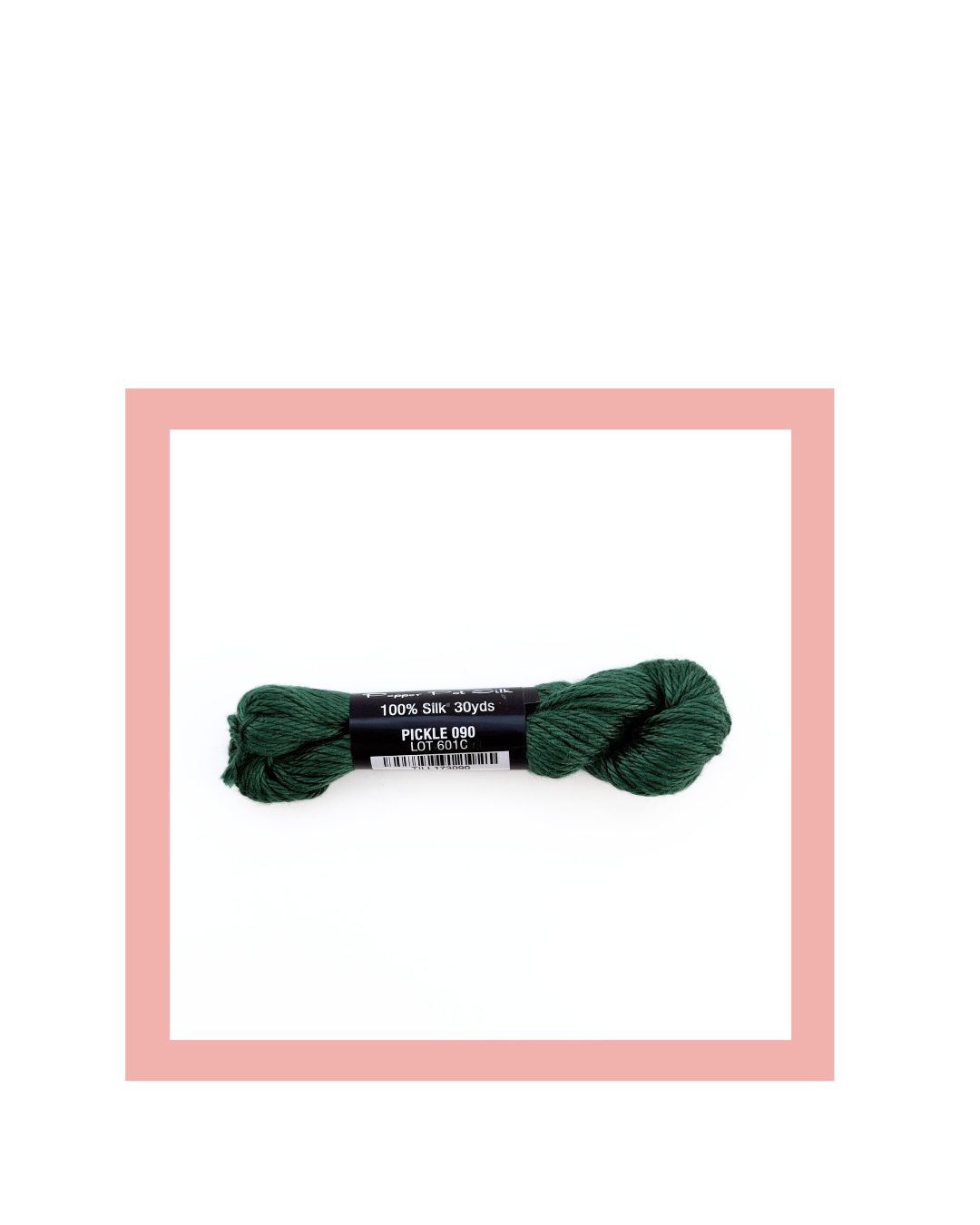 Pepper Pot Silk 090 Pickle