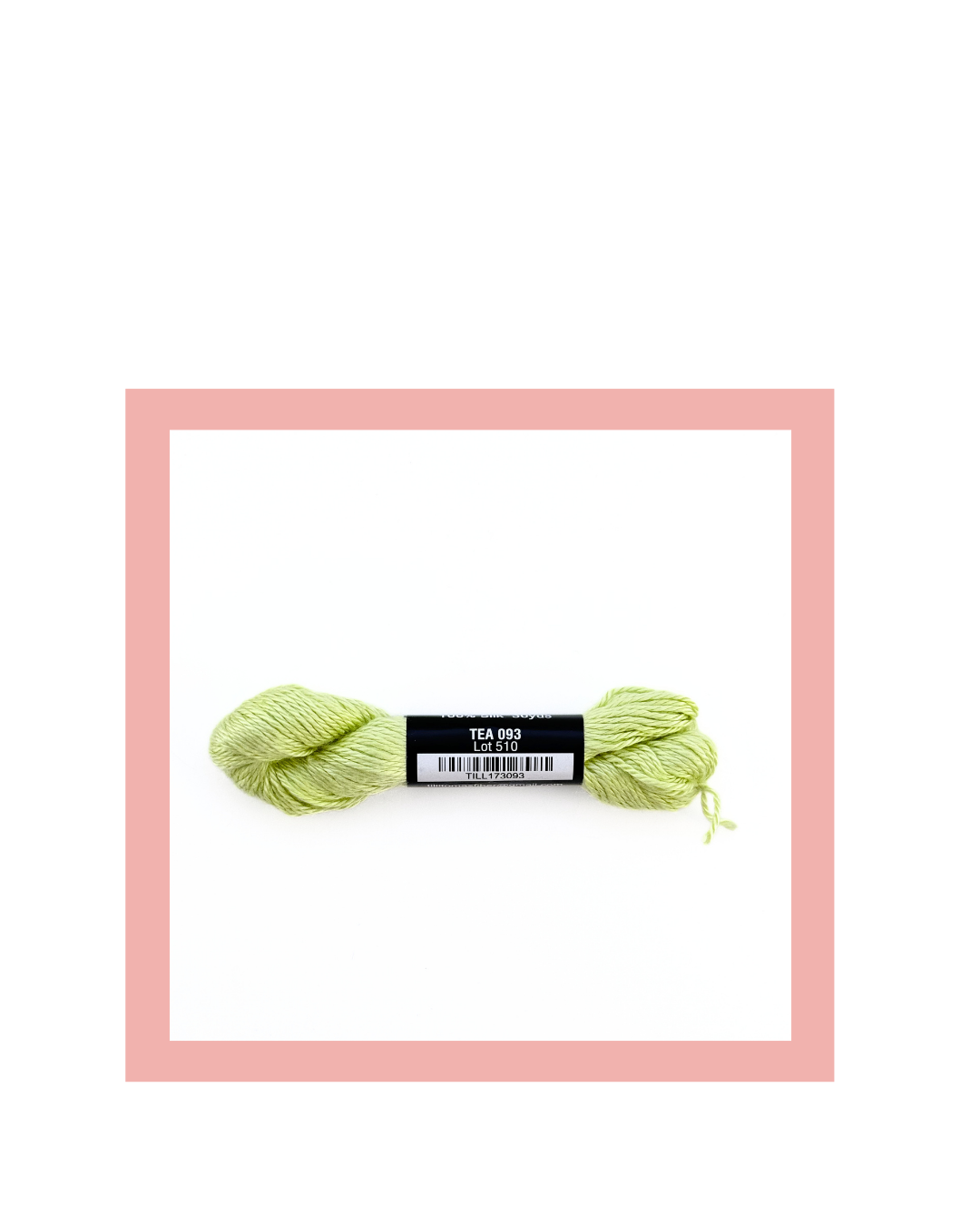Pepper Pot Silk 093 Tea