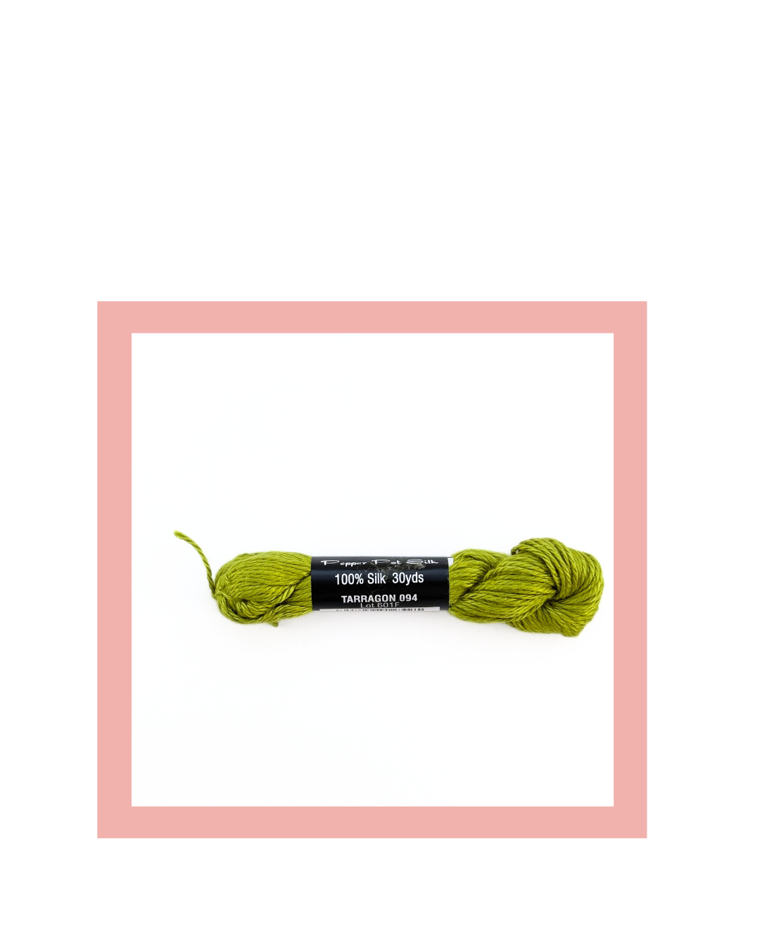 Pepper Pot Silk 094 Tarragon