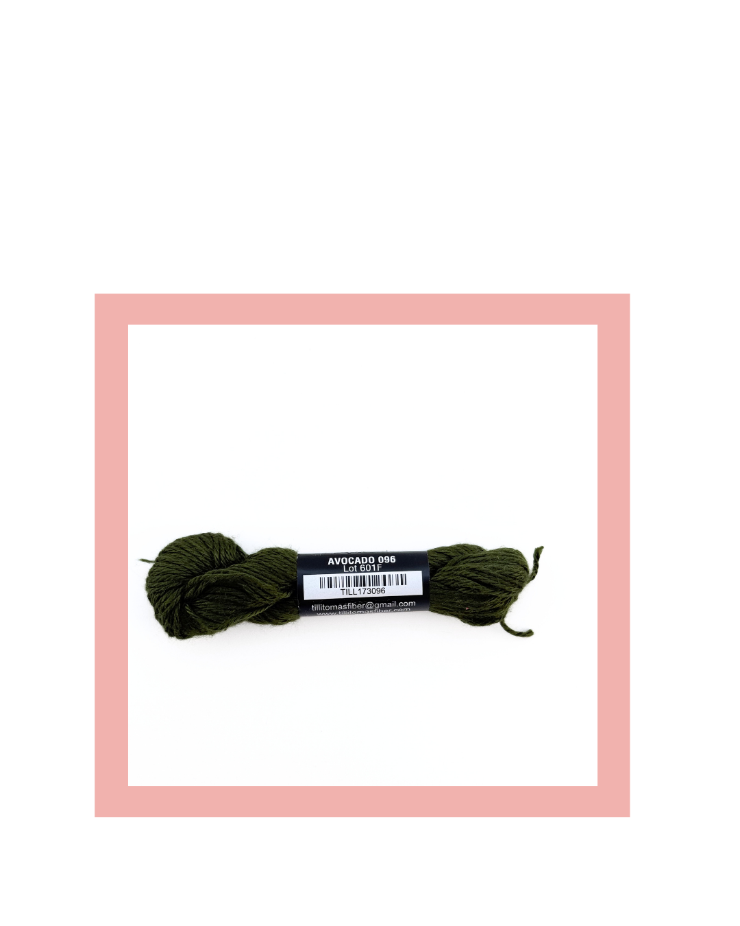 Pepper Pot Silk 096 Avocado