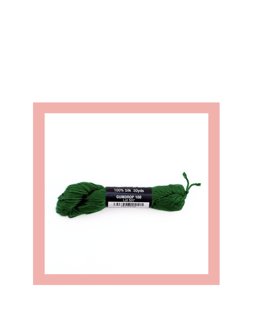 Pepper Pot Silk 100 Gumdrop