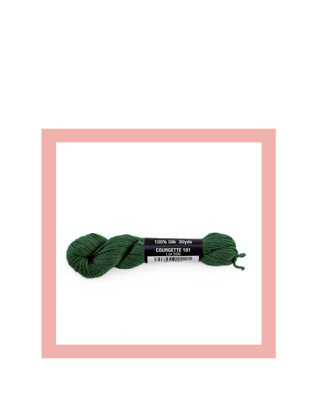 Pepper Pot Silk 101 Courgette