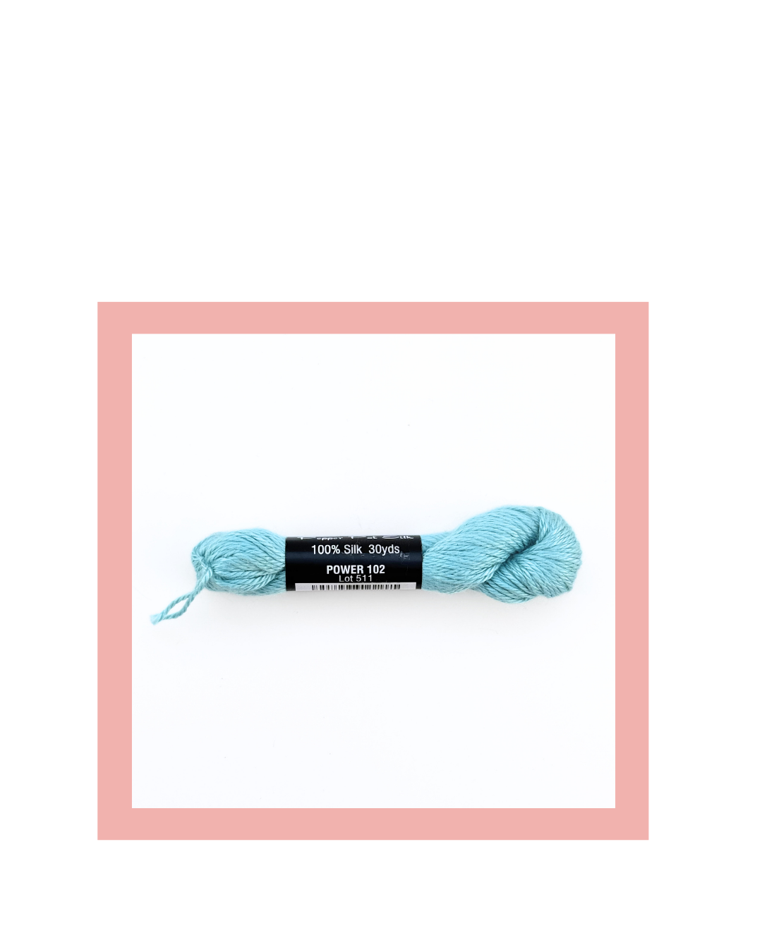 Pepper Pot Silk 102 Power