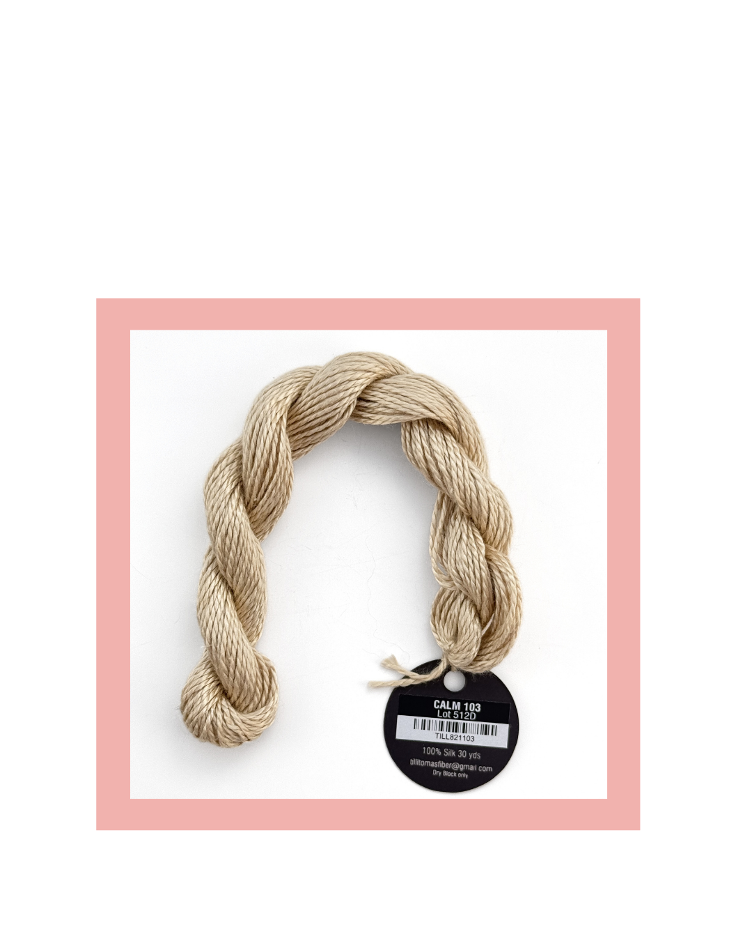 PLANET EARTH SILK 103 CALM