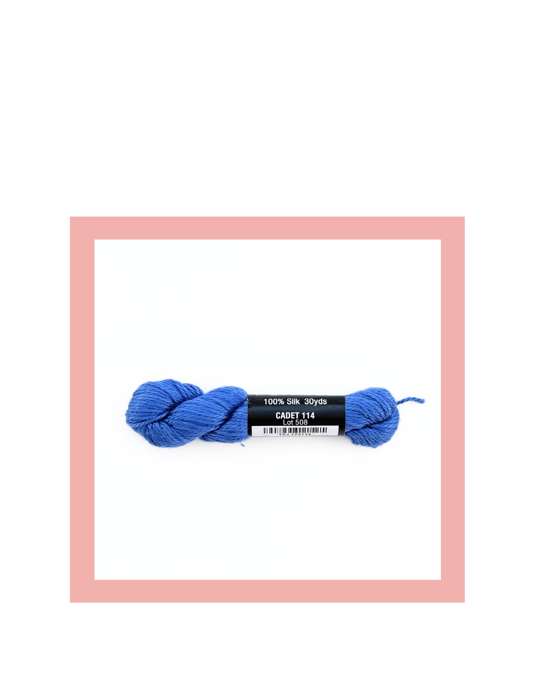 Pepper Pot Silk 114 Cadet