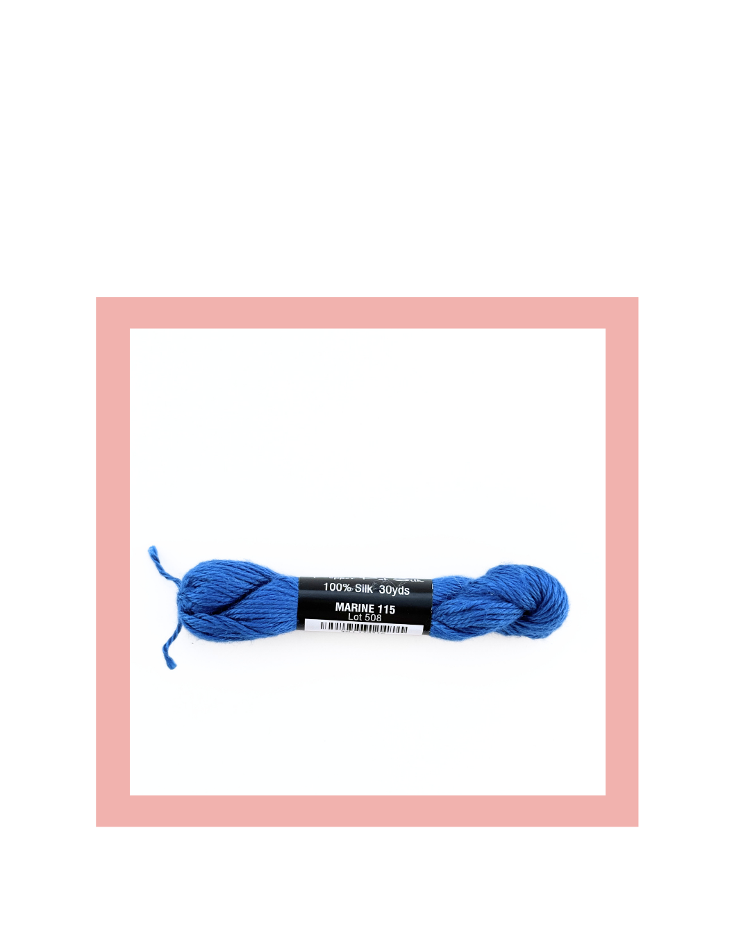 Pepper Pot Silk 115 Marine