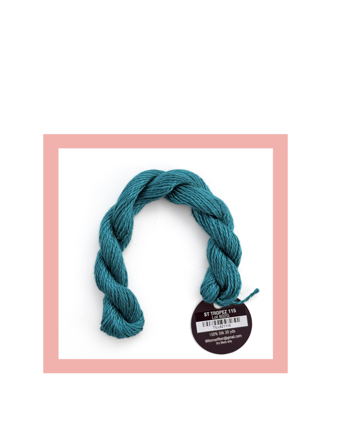 PLANET EARTH SILK 115 ST. TROPEZ