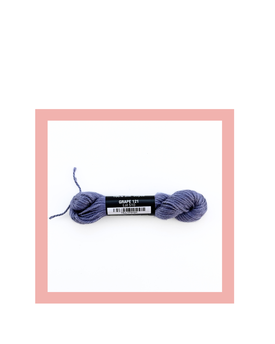 Pepper Pot Silk 121 Grape