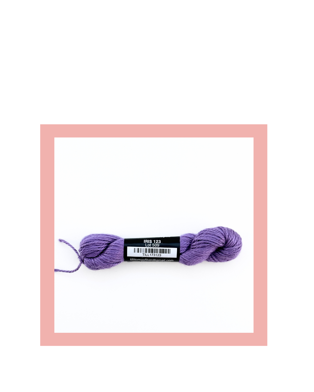 Pepper Pot Silk 123 Iris