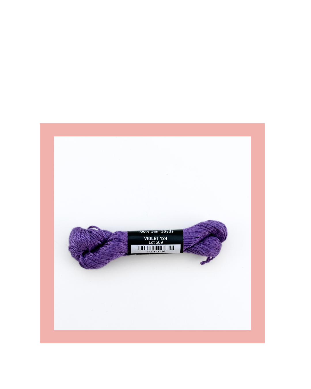 Pepper Pot Silk 124 Violet
