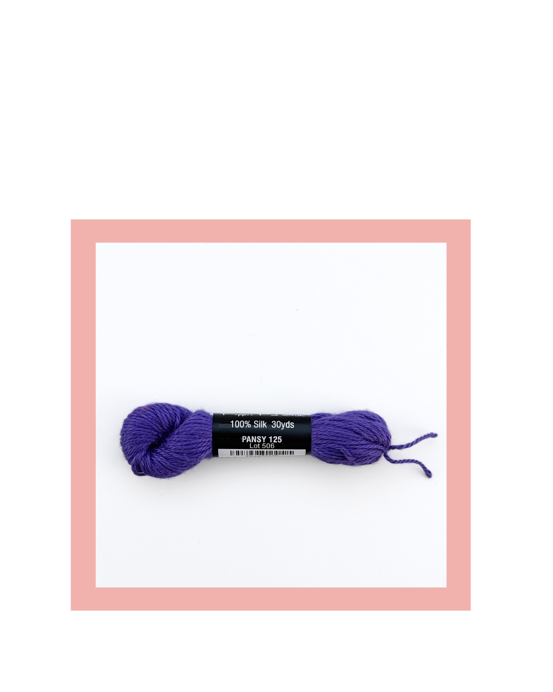 Pepper Pot Silk 125 Pansy