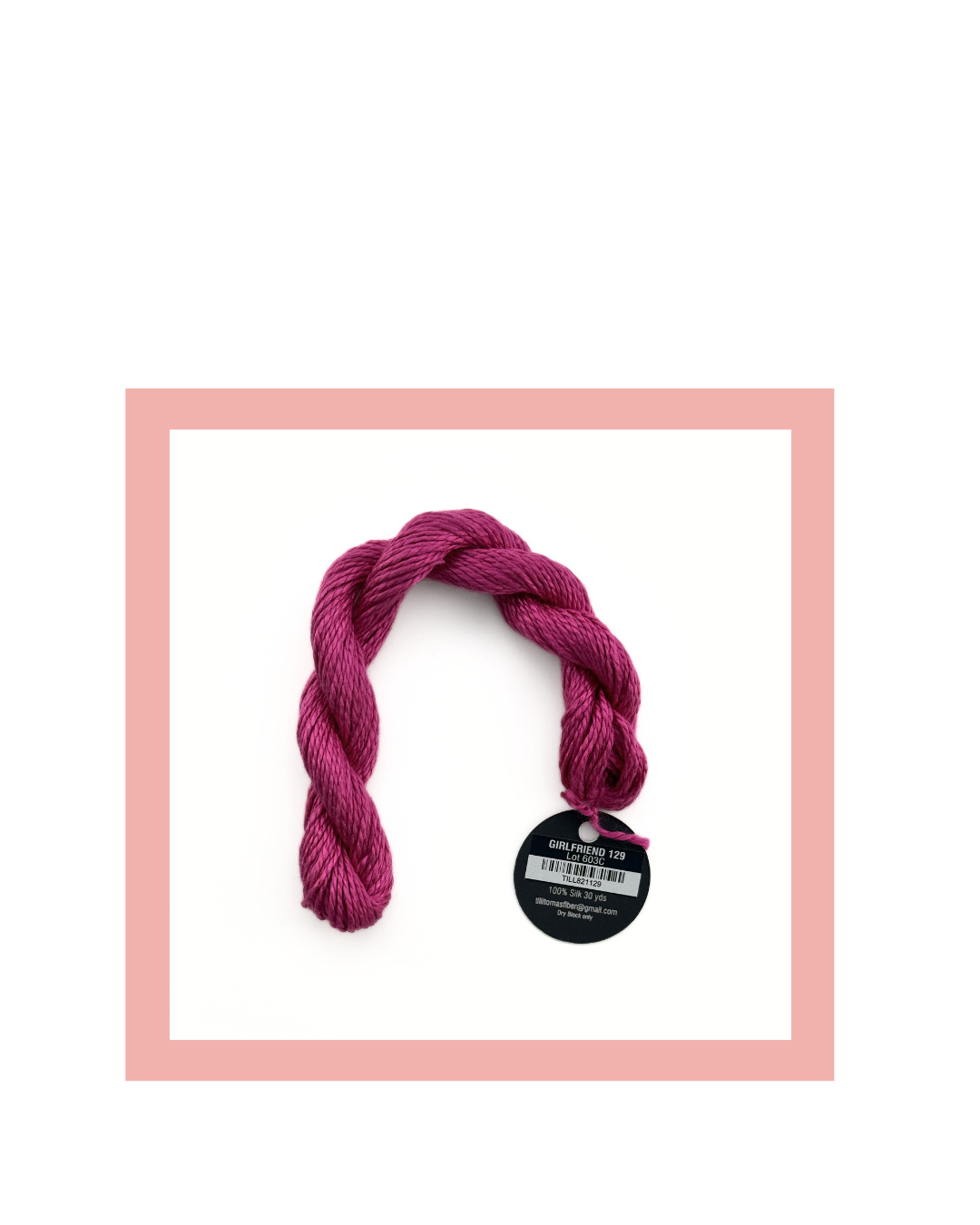 PLANET EARTH SILK 129 GIRLFRIEND