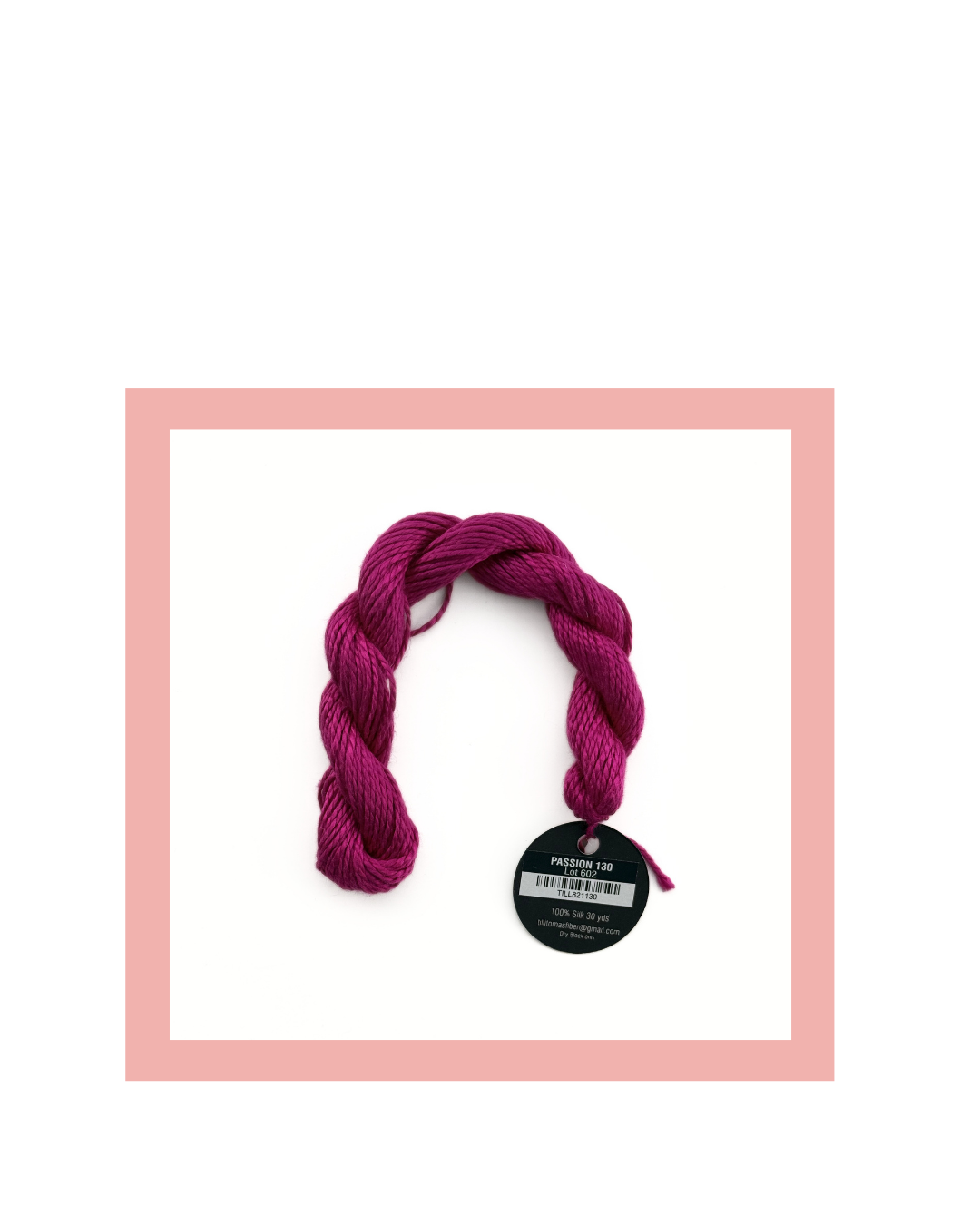 PLANET EARTH SILK 130 PASSION