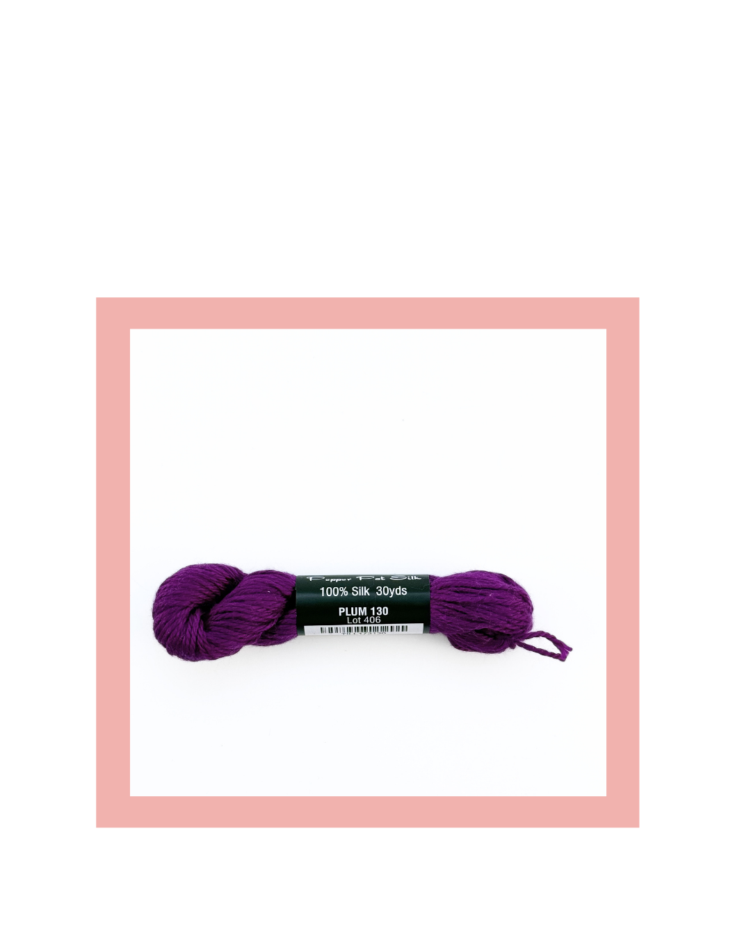 Pepper Pot Silk 130 Plum