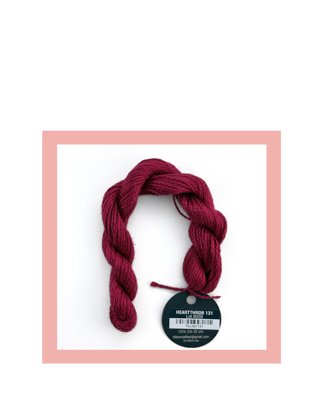 PLANET EARTH SILK 131 HEARTTHROB