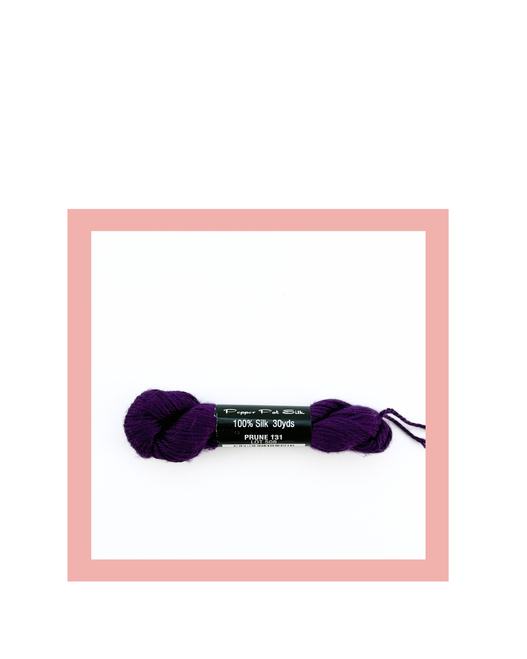 Pepper Pot Silk 131 Prune